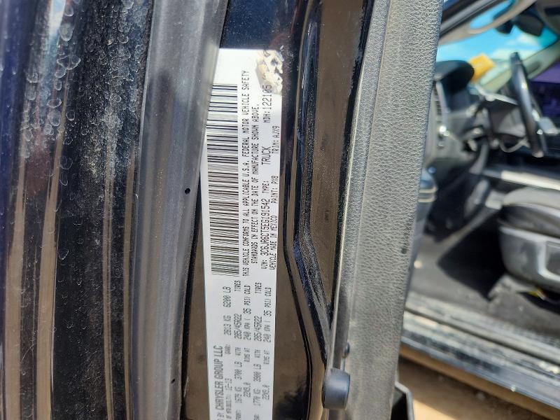 Продаж на аукціоні авто 2014 Ram 1500, vin: 3C6JR6CT5EG191542, номер лоту: 49095886