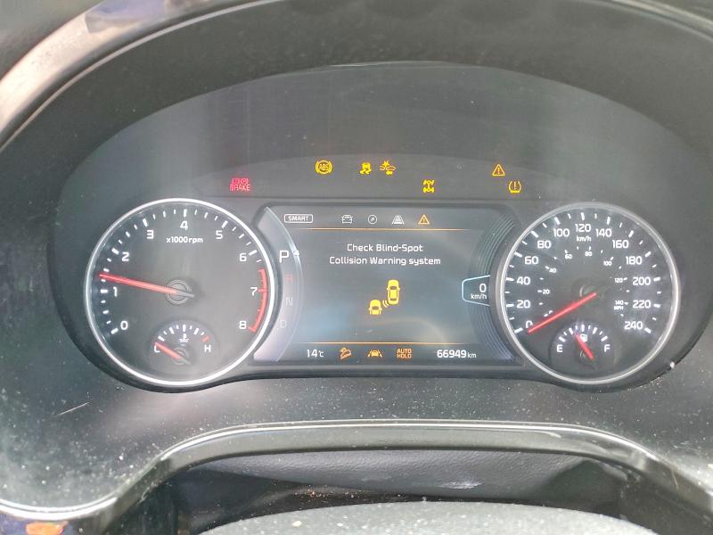 Продаж на аукціоні авто 2021 Kia Seltos, vin: KNDERCAA3M7168071, номер лоту: 51426786