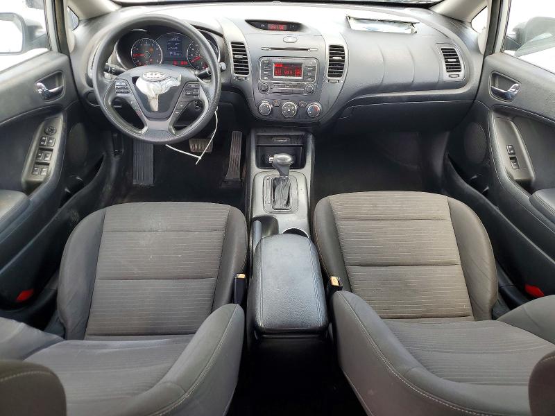 Продажа на аукционе авто 2014 Kia Forte, vin: KNAFX4A61E5222182, номер лота: 51617286
