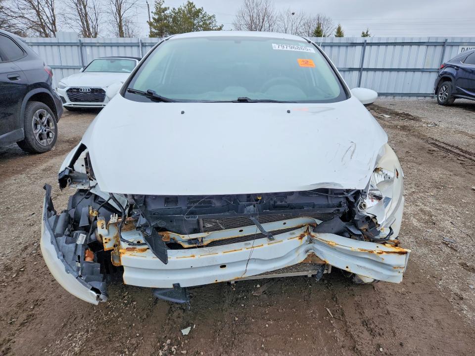 79796865 :رقم المزاد ، 3FADP4EJ3DM216696 vin ، 2013 Ford Fiesta مزاد بيع