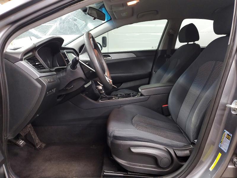Продажа на аукционе авто 2019 Hyundai Sonata, vin: 5NPE24AF6KH766265, номер лота: 47199426