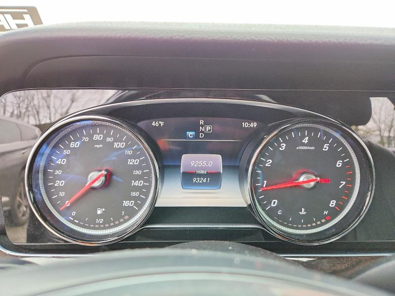 Продажа на аукционе авто 2017 Mercedes-benz E, vin: WDDZF4KBXHA070502, номер лота: 47450706