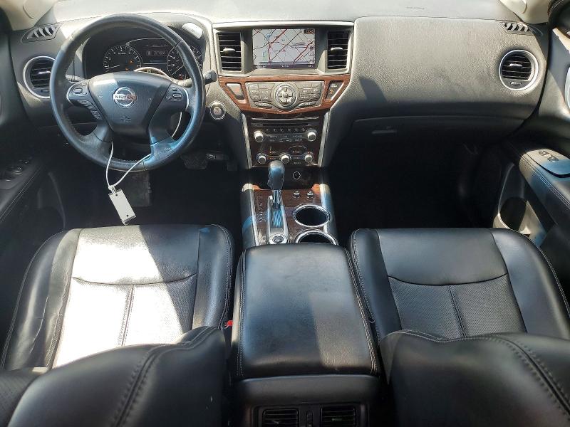 Aukcja sprzedaży 2015 Nissan Pathfinder, vin: 5N1AR2MM1FC678407, numer aukcji: 50887426