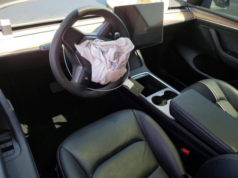Продажа на аукционе авто 2024 Tesla Model Y, vin: 7SAYGDEE9RF025927, номер лота: 51626166