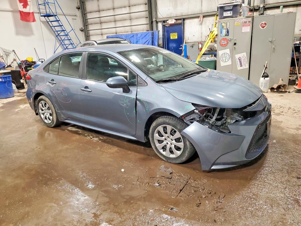 Aukcja sprzedaży 2022 Toyota Corolla, vin: 5YFBPMBE3NP306580, numer aukcji: 48402926