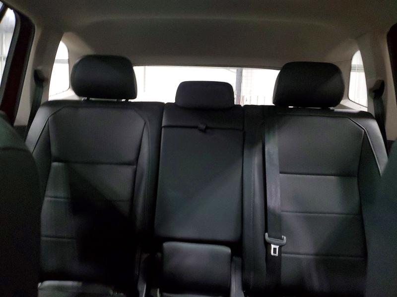2020 Volkswagen Tiguan მანქანა იყიდება აუქციონზე, vin: 3VV2B7AX7LM100848, აუქციონის ნომერი: 49462496