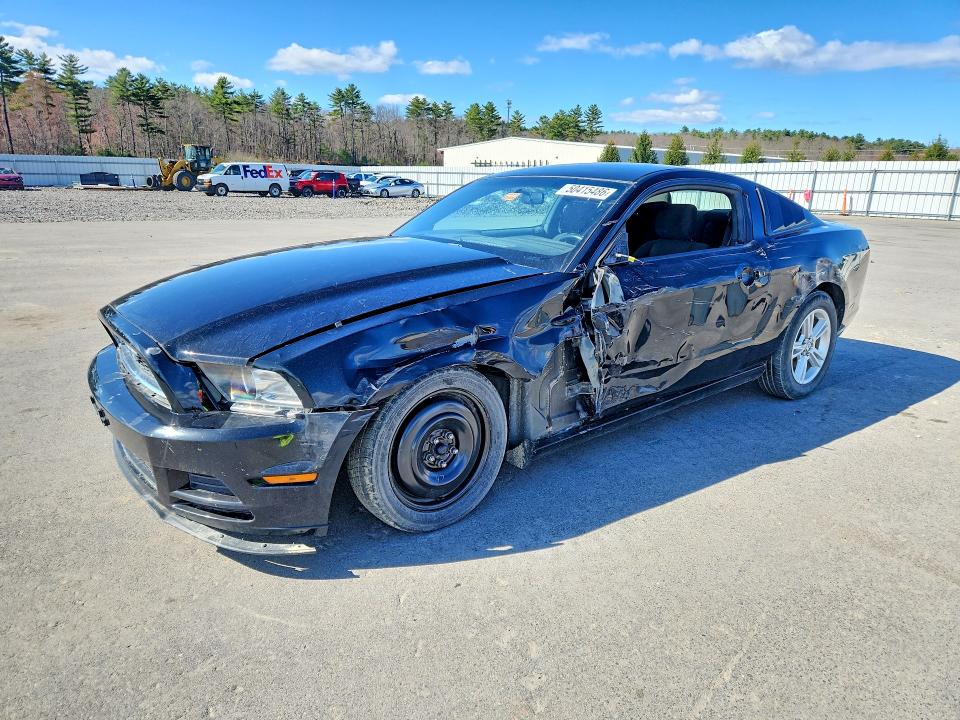 Auction sale of the 2014 Ford Mustang, vin: 1ZVBP8AM0E5294026, lot number: 50415486