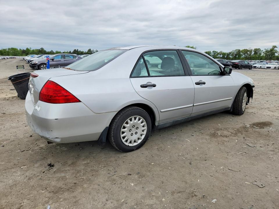 51677646 :رقم المزاد ، 1HGCM56196A112153 vin ، 2006 Honda Accord مزاد بيع