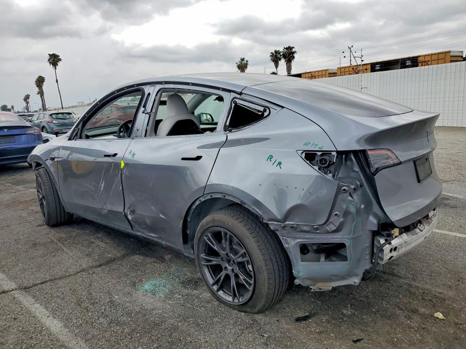 Aukcja sprzedaży 2024 Tesla Model Y, vin: 7SAYGDEDXRF208504, numer aukcji: 50463356