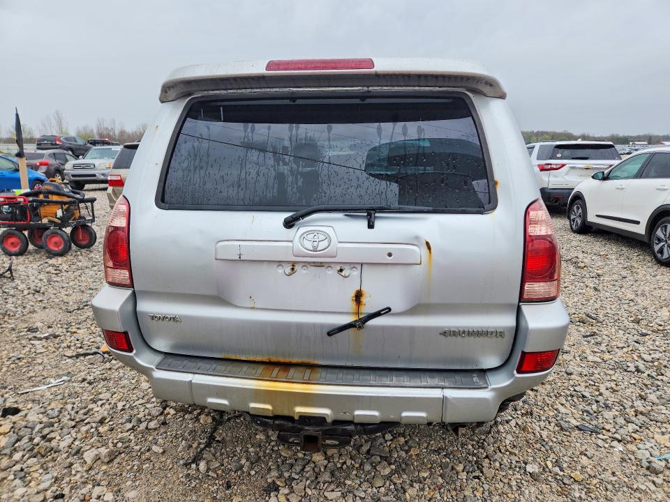 Auction sale of the 2003 Toyota 4runner, vin: JTEBT17R530025356, lot number: 49770816