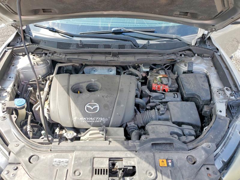 Продажа на аукционе авто 2015 Mazda Cx-5, vin: JM3KE2CY3F0492062, номер лота: 50817656