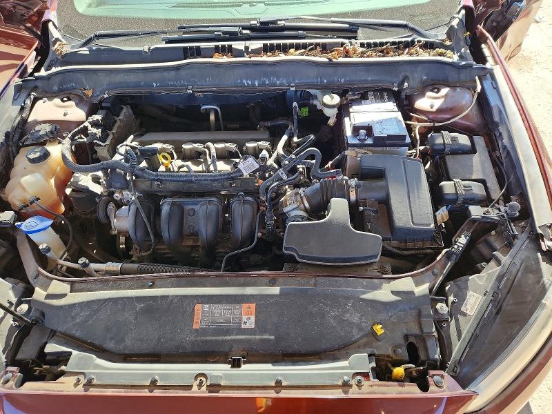 50619966 :رقم المزاد ، 3FA6P0H76GR113197 vin ، 2016 Ford Fusion مزاد بيع