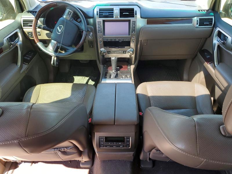 Aukcja sprzedaży 2014 Lexus Gx 460, vin: JTJBM7FX0E5081020, numer aukcji: 49153666