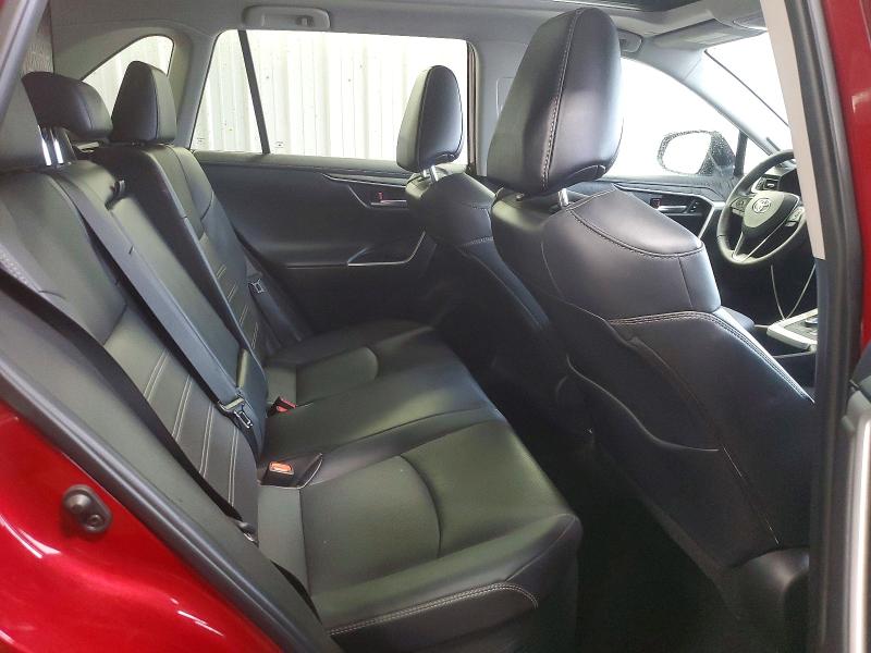 Aukcja sprzedaży 2023 Toyota Rav4, vin: 4T3D6RFV7PU132153, numer aukcji: 49476776