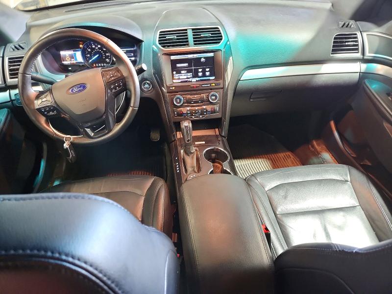Продажа на аукционе авто 2016 Ford Explorer, vin: 1FM5K8DHXGGB08525, номер лота: 50283816