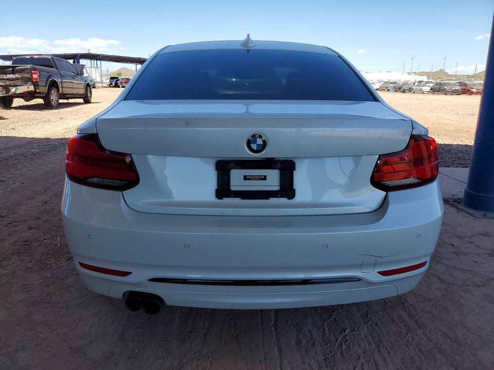 Aukcja sprzedaży 2019 Bmw 230xi, vin: WBA2J3C54KVD49117, numer aukcji: 48841756