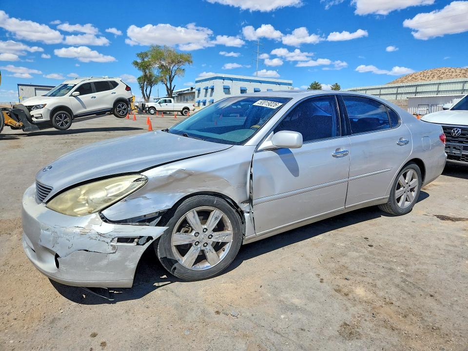 50019026 :رقم المزاد ، JTHBA30G155095052 vin ، 2005 Lexus Es مزاد بيع