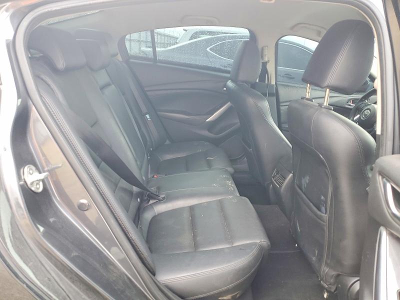 49461956 :رقم المزاد ، JM1GJ1V5XG1453150 vin ، 2016 Mazda 6 مزاد بيع