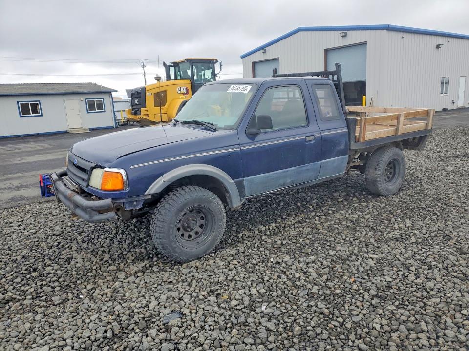 Продаж на аукціоні авто 1993 Ford Ranger, vin: 1FTDR15XXPPB50444, номер лоту: 49195766