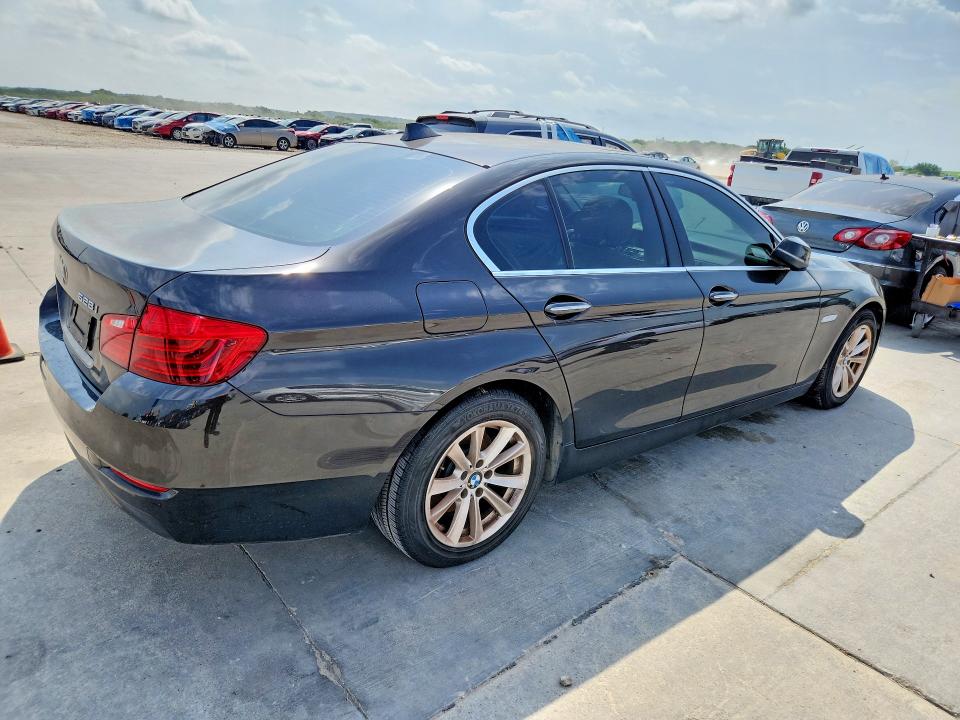Aukcja sprzedaży 2015 Bmw 528, vin: WBA5A5C59FD521661, numer aukcji: 50044646