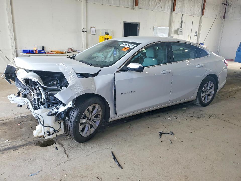 Продаж на аукціоні авто 2023 Chevrolet Malibu, vin: 1G1ZD5ST5PF123339, номер лоту: 48629596