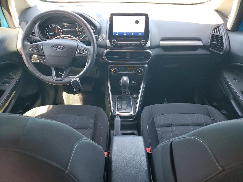 Aukcja sprzedaży 2020 Ford Ecosport, vin: MAJ3S2GE9LC311410, numer aukcji: 50111616