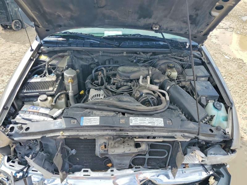 Aukcja sprzedaży 1998 Chevrolet Blazer, vin: 1GNDT13W8W2165247, numer aukcji: 49763296
