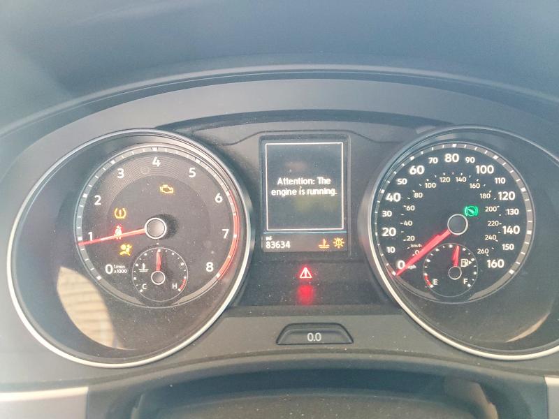 Продажа на аукционе авто 2018 Volkswagen Atlas, vin: 1V2CR2CA9JC543462, номер лота: 50192476
