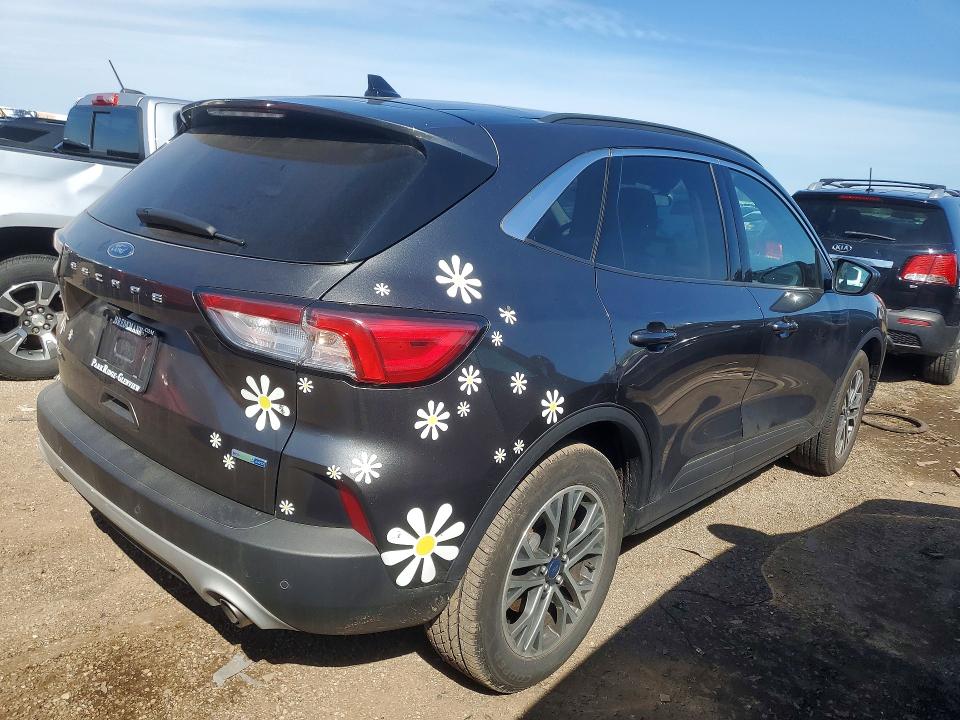 2020 Ford Escape მანქანა იყიდება აუქციონზე, vin: 1FMCU9H68LUA08726, აუქციონის ნომერი: 50401006