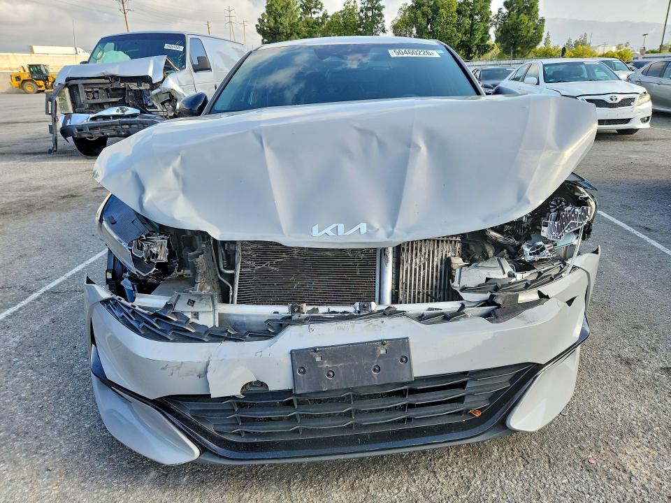 Aukcja sprzedaży 2022 Kia K5, vin: 5XXG64J23NG113628, numer aukcji: 50460226