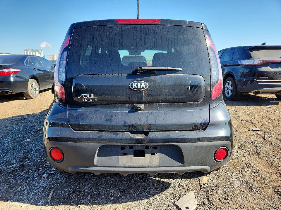 Продажа на аукционе авто 2017 Kia Soul, vin: KNDJN2A2XH7466667, номер лота: 50945576