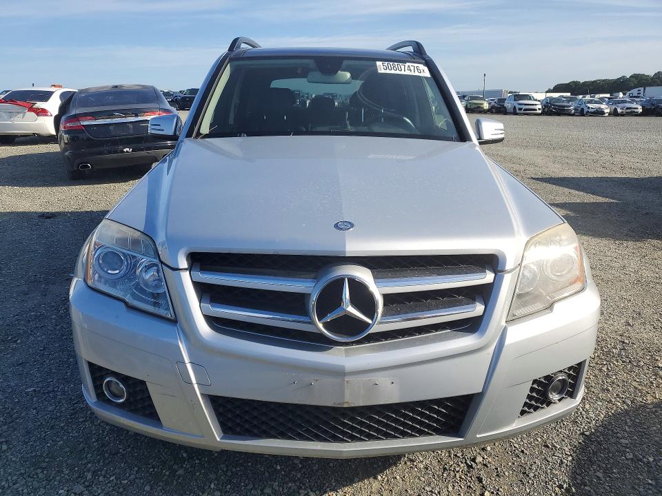 50807476 :رقم المزاد ، WDCGG8HB1CF804706 vin ، 2012 Mercedes-benz Glk مزاد بيع