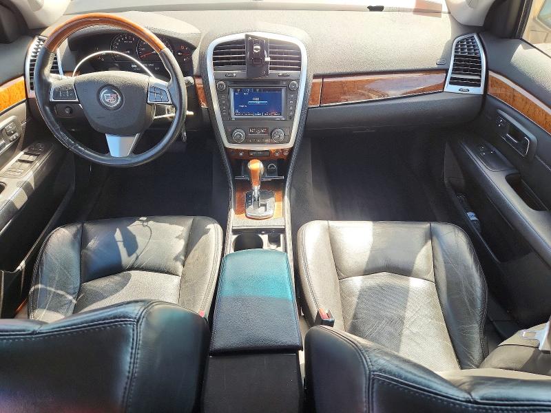 Продаж на аукціоні авто 2008 Cadillac Srx, vin: 1GYEE437480154563, номер лоту: 50284756