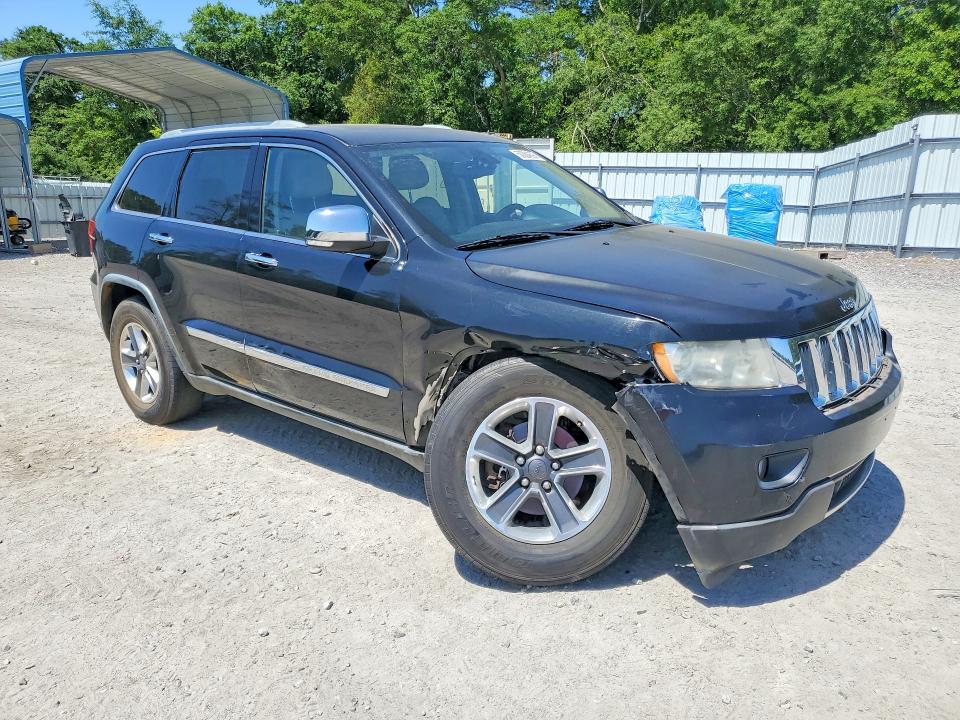 50384696 :رقم المزاد ، 1J4RS5GG5BC524211 vin ، 2011 Jeep Grand Cherokee مزاد بيع