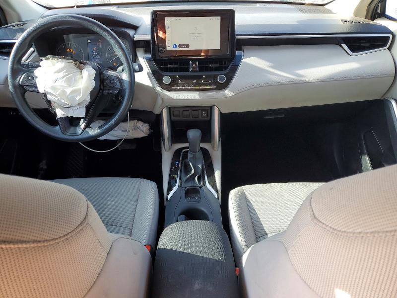 2025 Toyota Corolla Cross მანქანა იყიდება აუქციონზე, vin: 7MUAAAAG7SV131225, აუქციონის ნომერი: 51665196