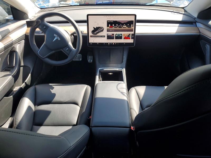 Продаж на аукціоні авто 2022 Tesla Model 3, vin: 5YJ3E1EB1NF260883, номер лоту: 41991686