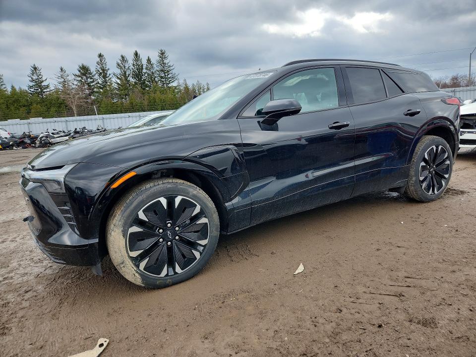 Продаж на аукціоні авто 2024 Chevrolet Blazer, vin: 3GNKDCRJ1RS119618, номер лоту: 47378746