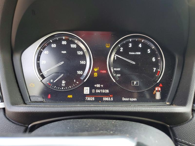 49947046 :رقم المزاد ، WBXJG9C03L5R60097 vin ، 2020 Bmw X1 مزاد بيع