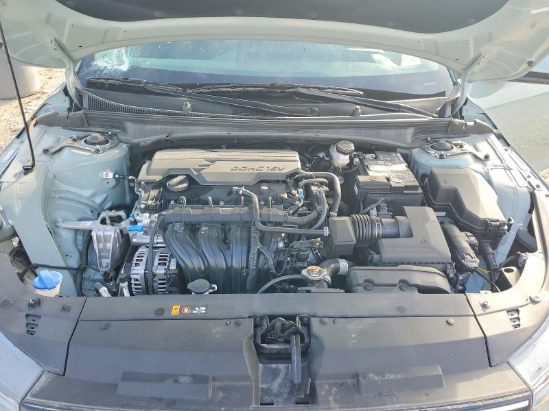 48848506 :رقم المزاد ، 3KPFU4DE6SE205618 vin ، 2025 Kia K4 مزاد بيع