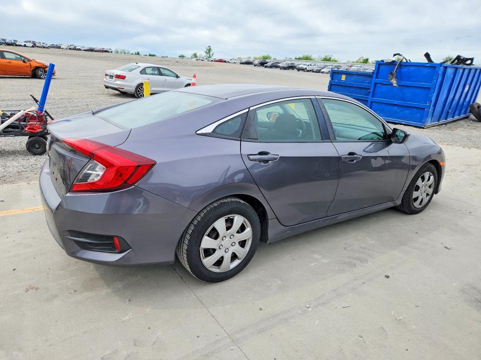 Aukcja sprzedaży 2016 Honda Civic, vin: 19XFC2F55GE026658, numer aukcji: 50167866