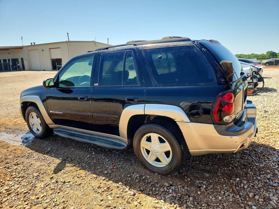 50423496 :رقم المزاد ، 1GNDS13S922271247 vin ، 2002 Chevrolet Trailblazer مزاد بيع