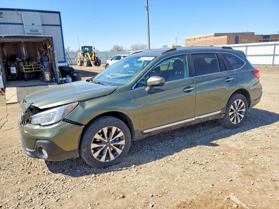 Продаж на аукціоні авто 2018 Subaru Outback, vin: 4S4BSETC6J3294053, номер лоту: 49172146