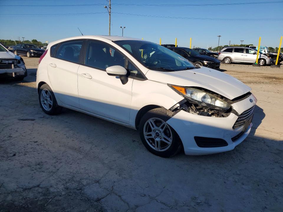 Aukcja sprzedaży 2018 Ford Fiesta, vin: 3FADP4EJ2JM108534, numer aukcji: 51594286