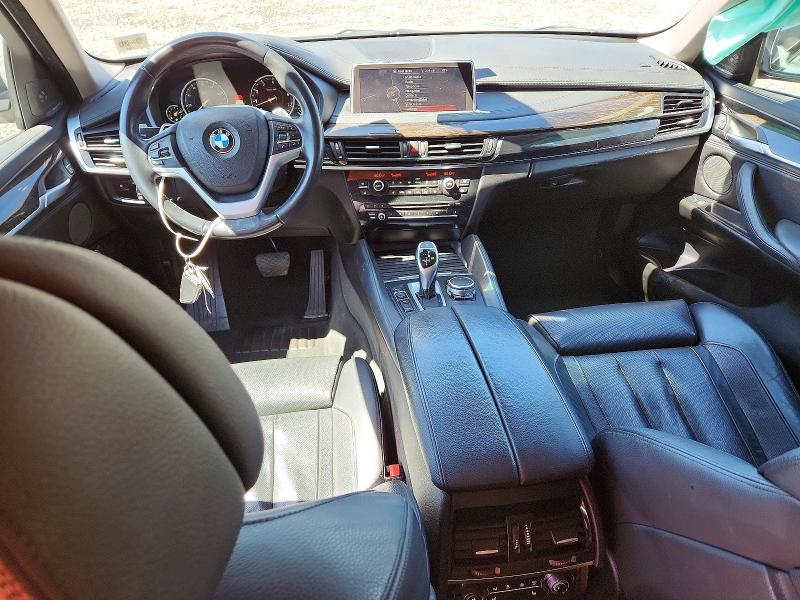 Aukcja sprzedaży 2015 Bmw X6, vin: 5UXKU2C57F0F95410, numer aukcji: 50998066