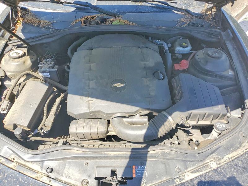 Продаж на аукціоні авто 2011 Chevrolet Camaro, vin: 2G1FC1ED0B9152946, номер лоту: 50409346