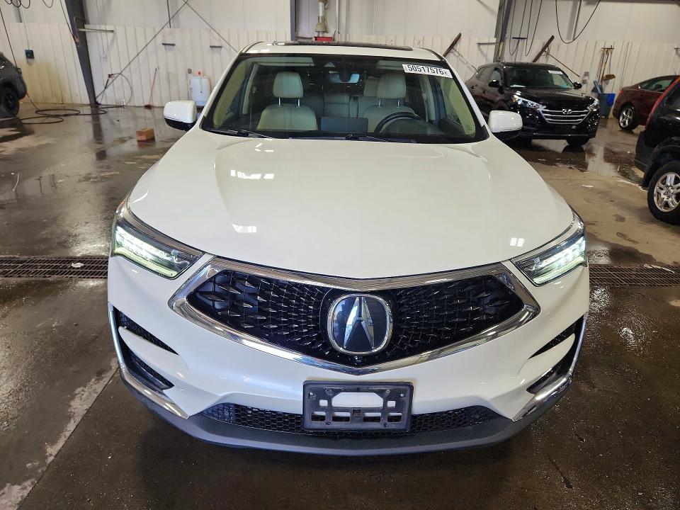 Продажа на аукционе авто 2019 Acura Rdx, vin: 5J8TC2H7XKL004948, номер лота: 50517576