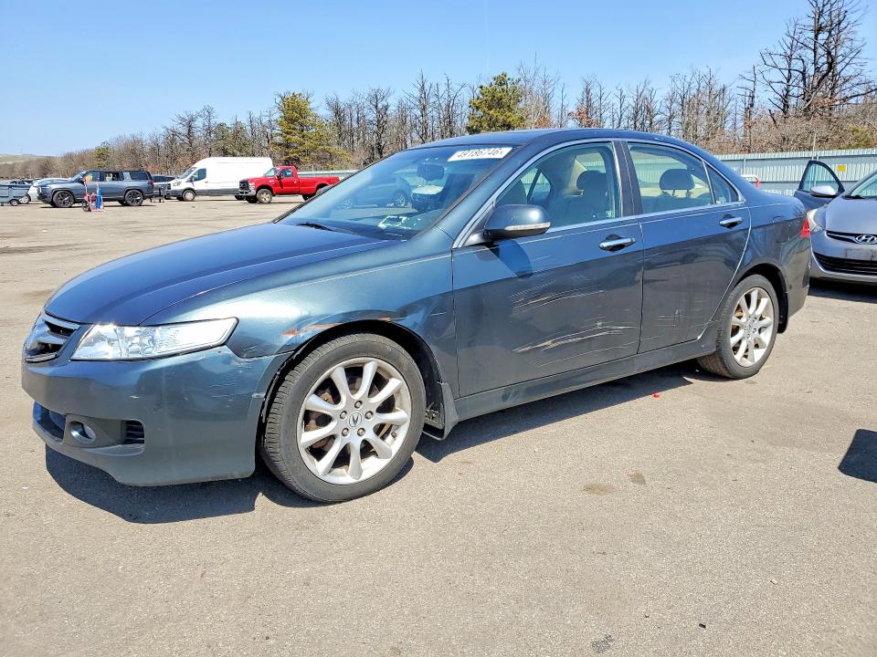 Aukcja sprzedaży 2006 Acura Tsx, vin: JH4CL96906C011391, numer aukcji: 49186746
