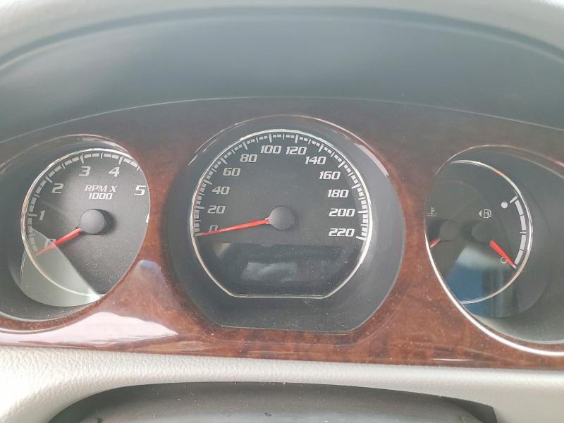 50744756 :رقم المزاد ، 1G4HA5EM4BU113532 vin ، 2011 Buick Lucerne مزاد بيع