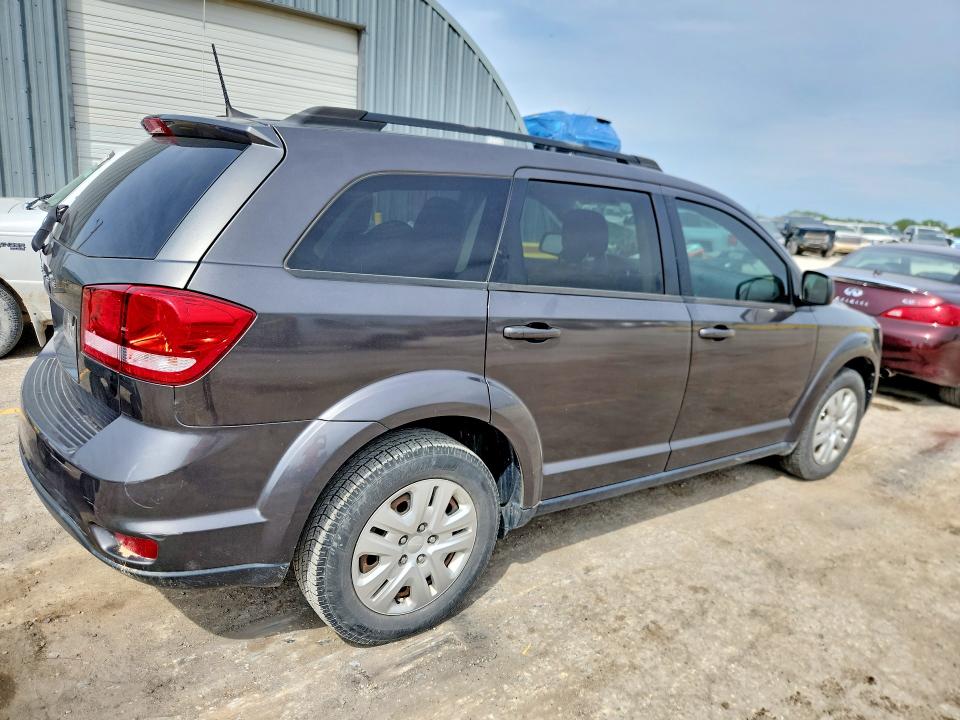 2019 Dodge Journey მანქანა იყიდება აუქციონზე, vin: 3C4PDCBB9KT747217, აუქციონის ნომერი: 49820026