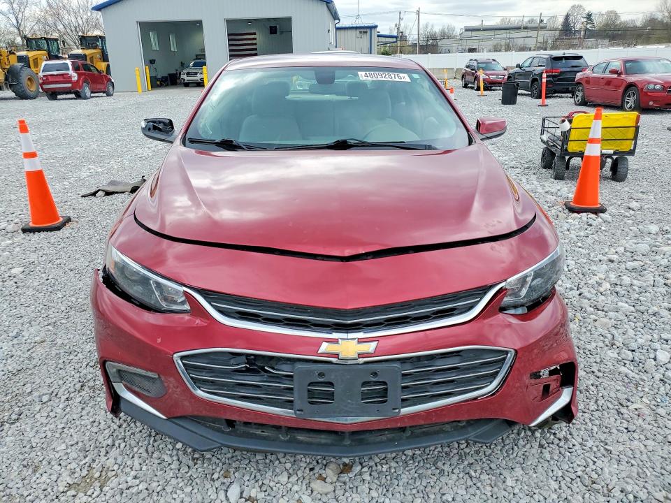 48092876 :رقم المزاد ، 1G1ZD5ST4JF264524 vin ، 2018 Chevrolet Malibu مزاد بيع